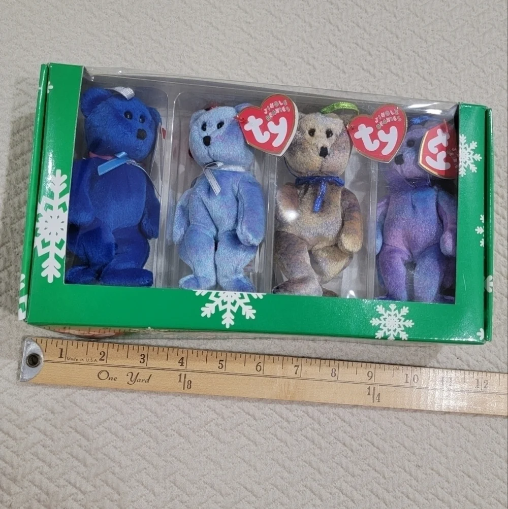 Ty vintage box